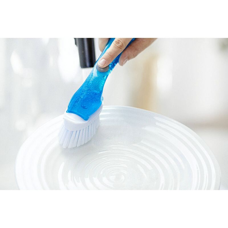 Scotch-Brite  Dishwand Brush with Soap Dispensing Pump