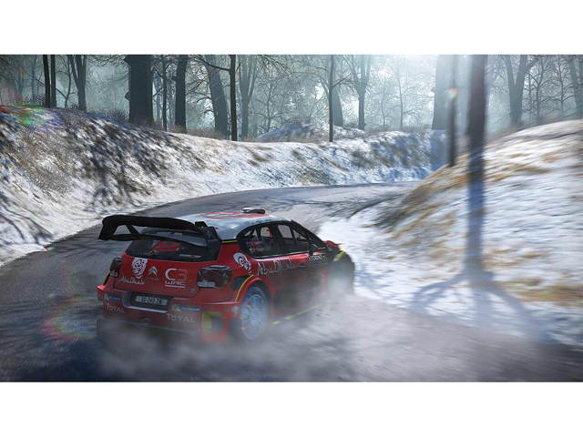 WRC 7 FIA World Rally Championship [Online Game Code]
