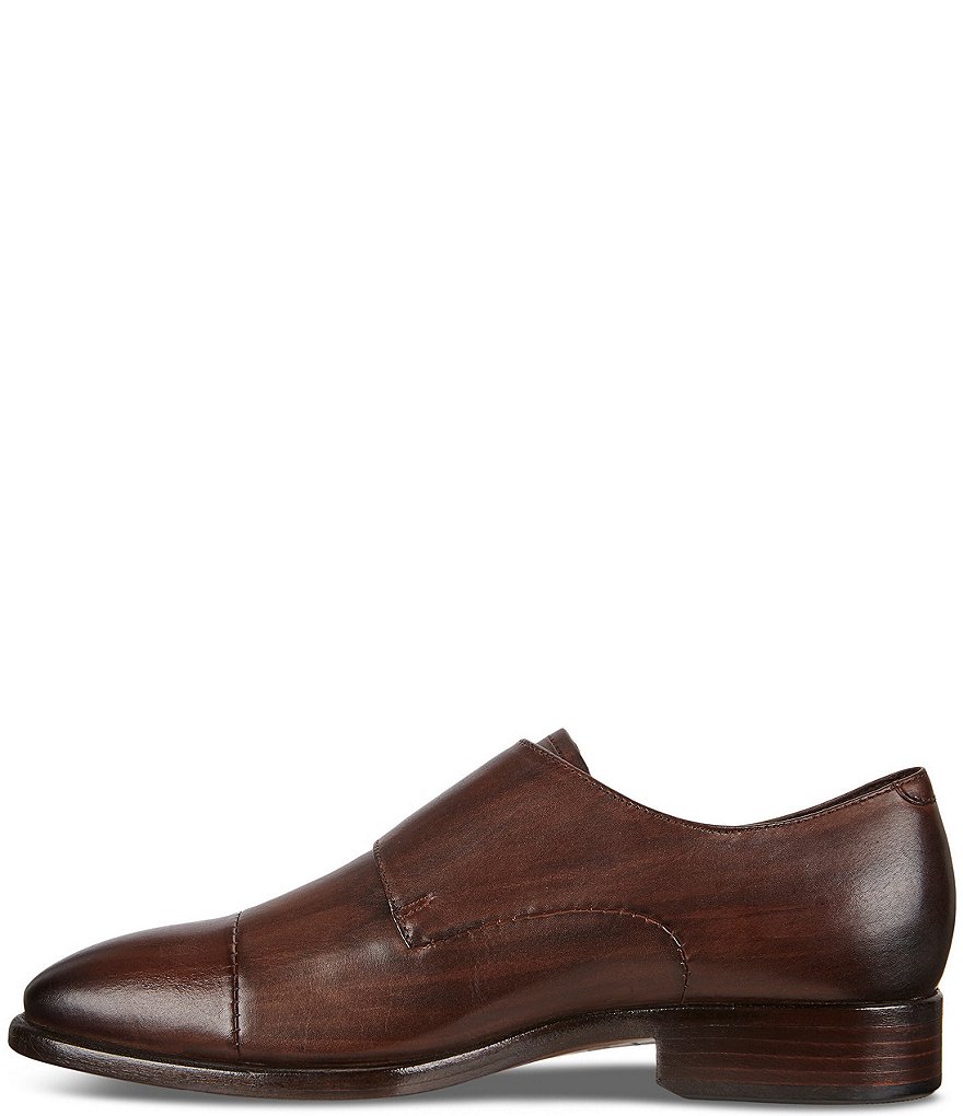ECCO Men's Vitrus Mondial Monk Strap Shoes