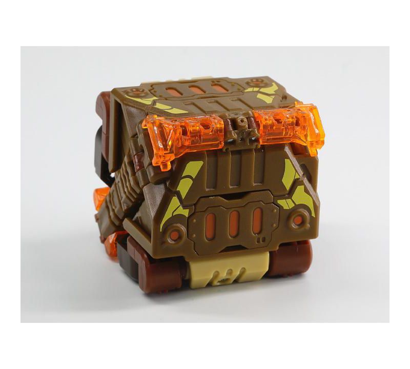 BB-22TH Thunderhoof | 52 Toys BeastBOX Action figures