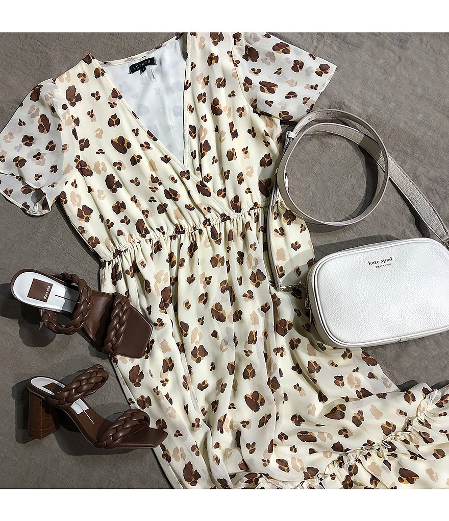 Dolce Vita Paily Braided Band Dress Mules