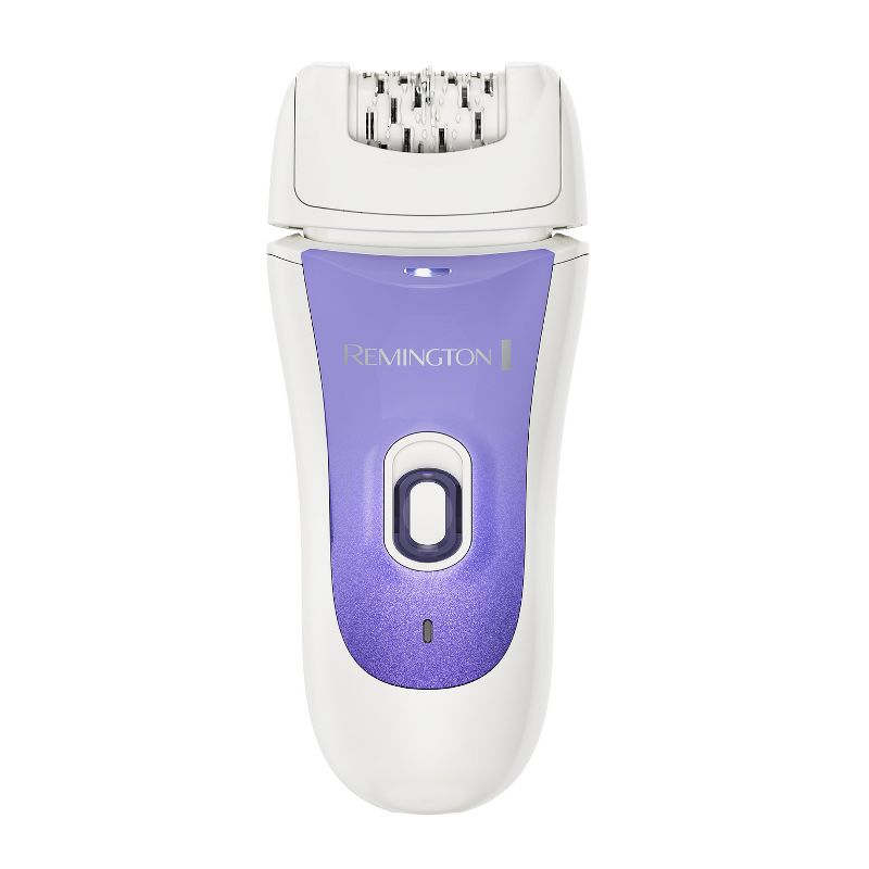 Remington Smooth & Silky Deluxe Women's Rechargeable Electric Epilator - EP7030