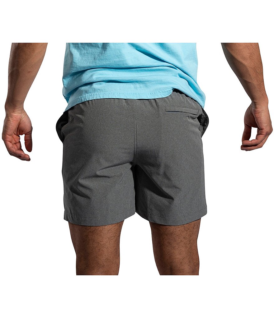 Chubbies The Stonehendges 5.5#double; Inseam Stretch Hybrid Athletic Shorts