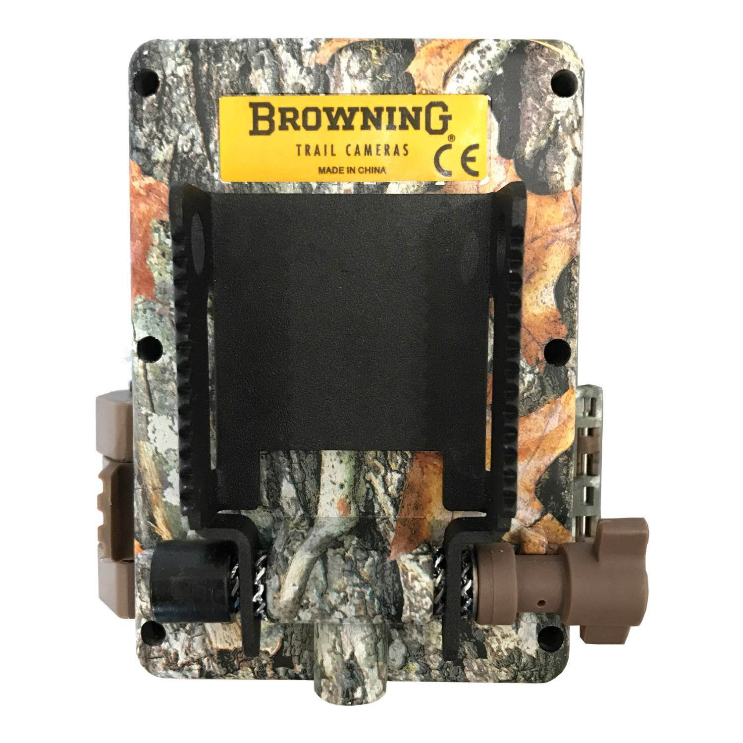Browning Trail Cameras Dark Ops HD Pro X 20MP Game Cams, with 8 Memory Cards Kit
