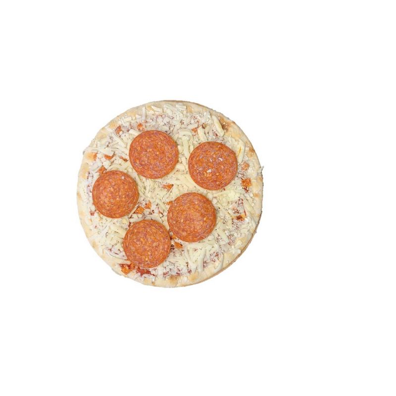Bellatoria Personal Size Thin Crust Pepperoni Frozen Pizza- 5.93oz