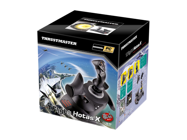 THRUSTMASTER T.Flight Hotas X Joystick