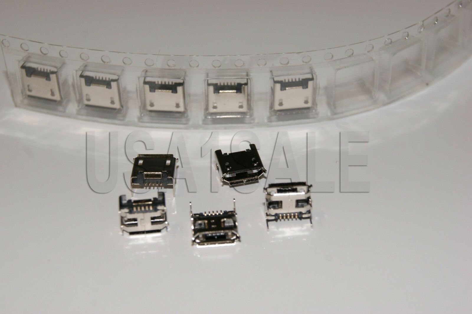 LOT 20 x 2A AC Wall Power Charger Adapter for  Galaxy S5 S4 S3 S2 Note II