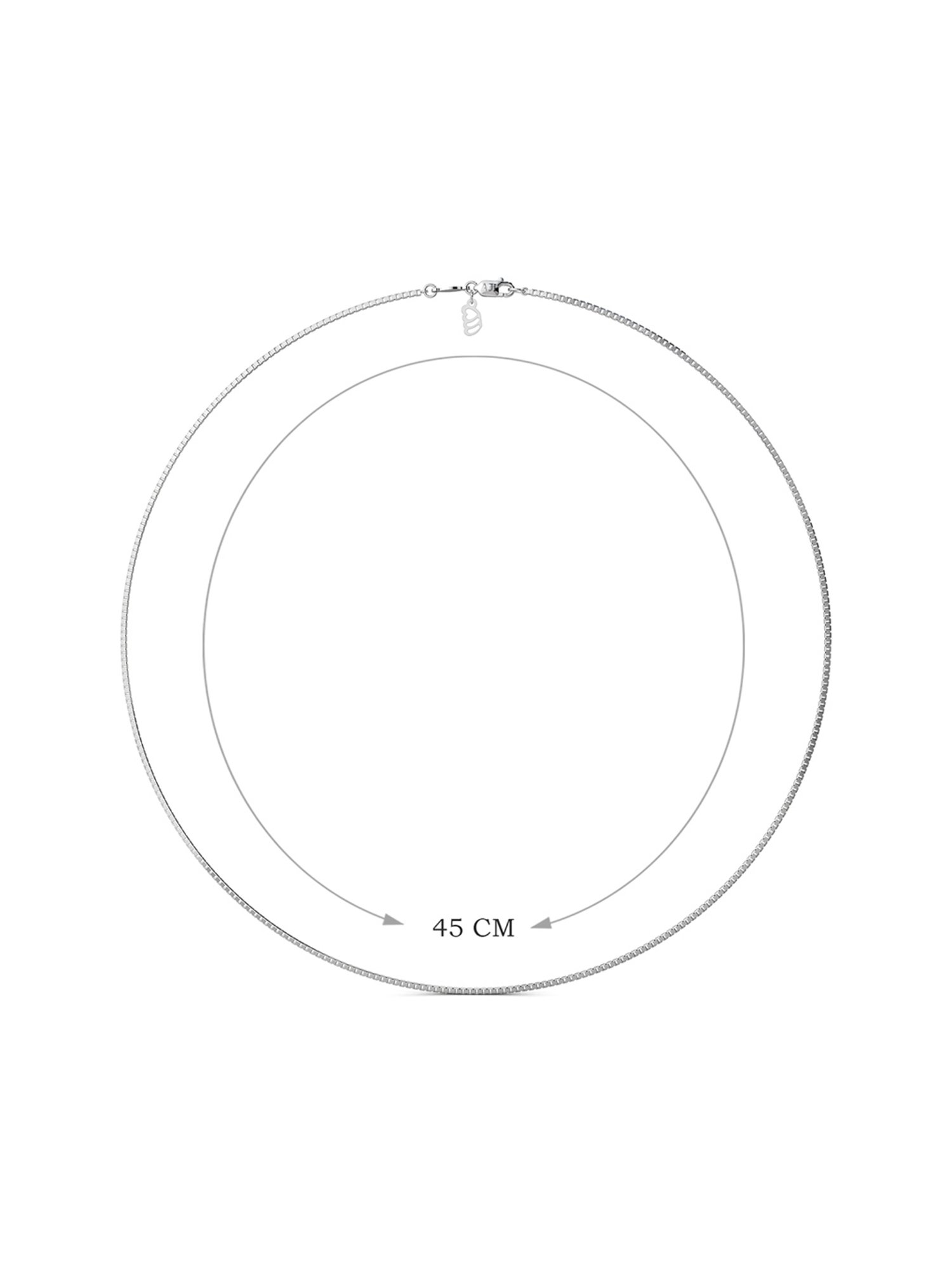 Joyalukkas Synthesis 950 Platinum Chain