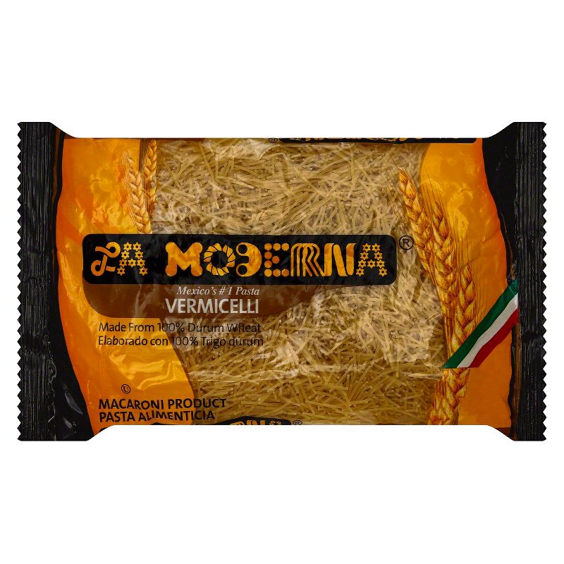 La Moderna Vermicelli Pasta Shells 7oz