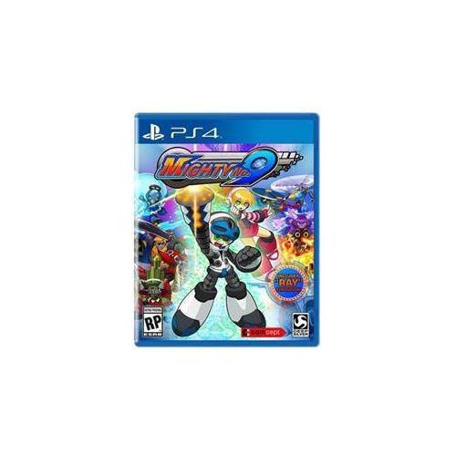 Mighty No 9  PS4