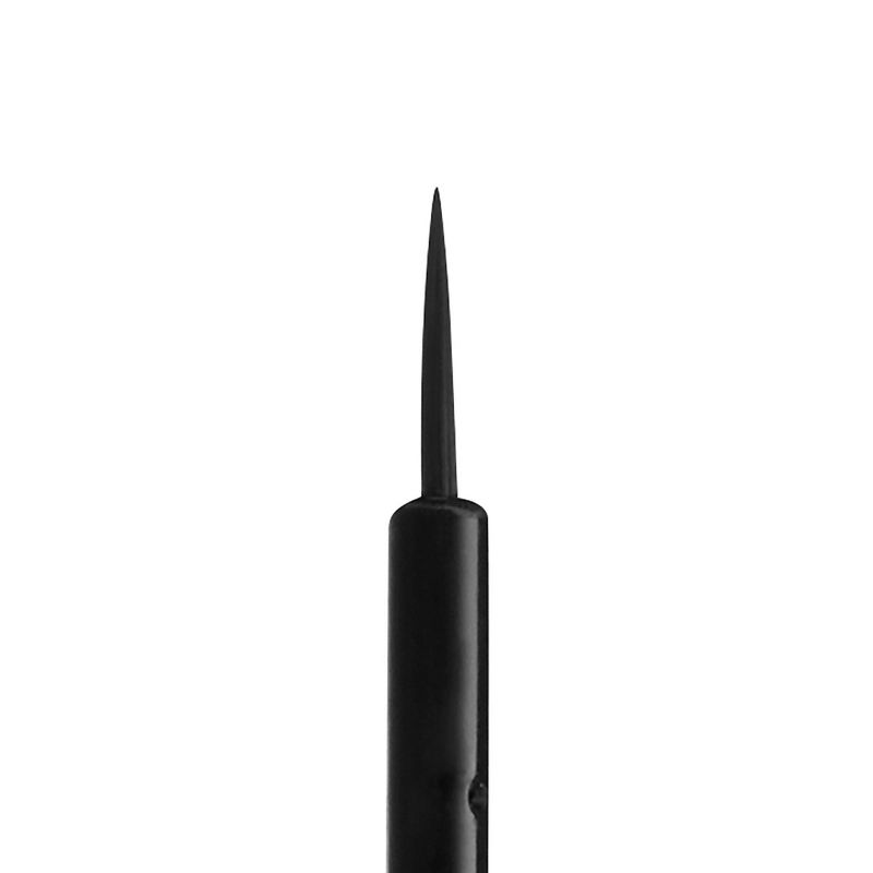 NYX Professional Makeup Matte Liquid Liner - Vegan long-lasting formula - Black - 0.06oz