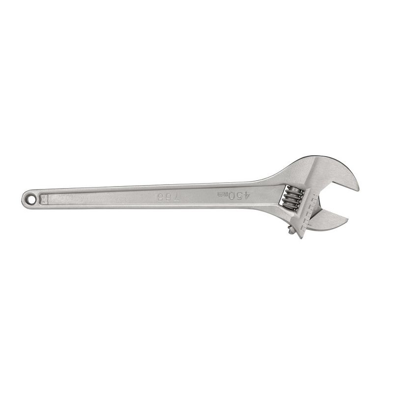 Ridgid 768 2-1/8 in. Capacity 18 in. Adjustable Wrench