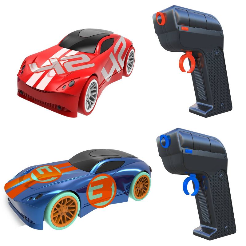 Skullduggery Tracer Racers Super 8 Loop Speedway