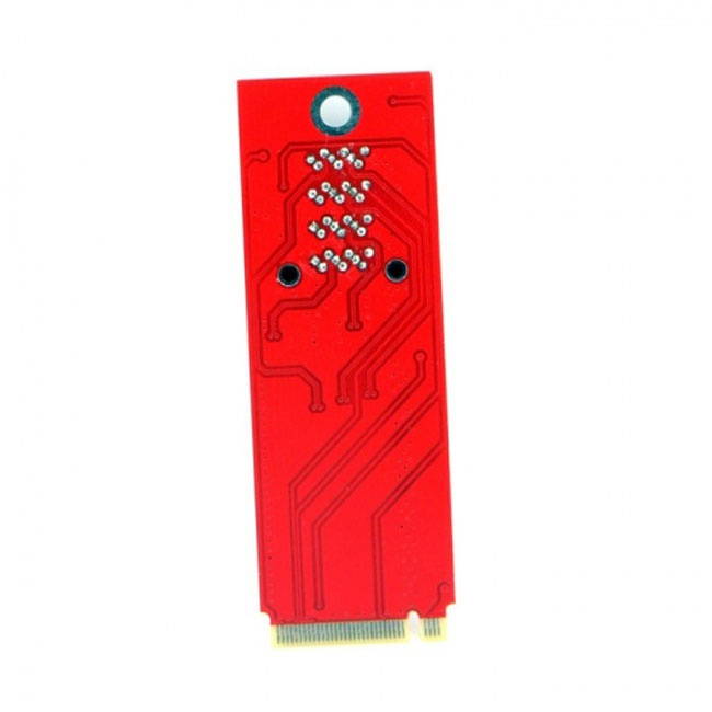 Jimier U.2 U2 Kit SFF-8639 NVME PCIe SSD Adapter for Mainboard SSD M.2 SFF-8643 Mini SAS HD SF-094