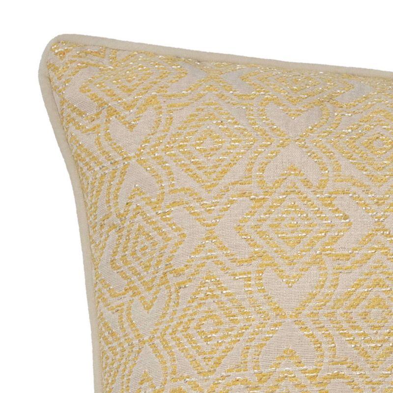 20"x20" Oversize Carium Square Throw Pillow - Sure Fit