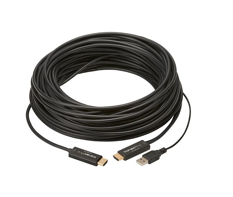 KanexPro 18G HDMI&reg; Active Optical Cable with 4K/60Hz - 30m