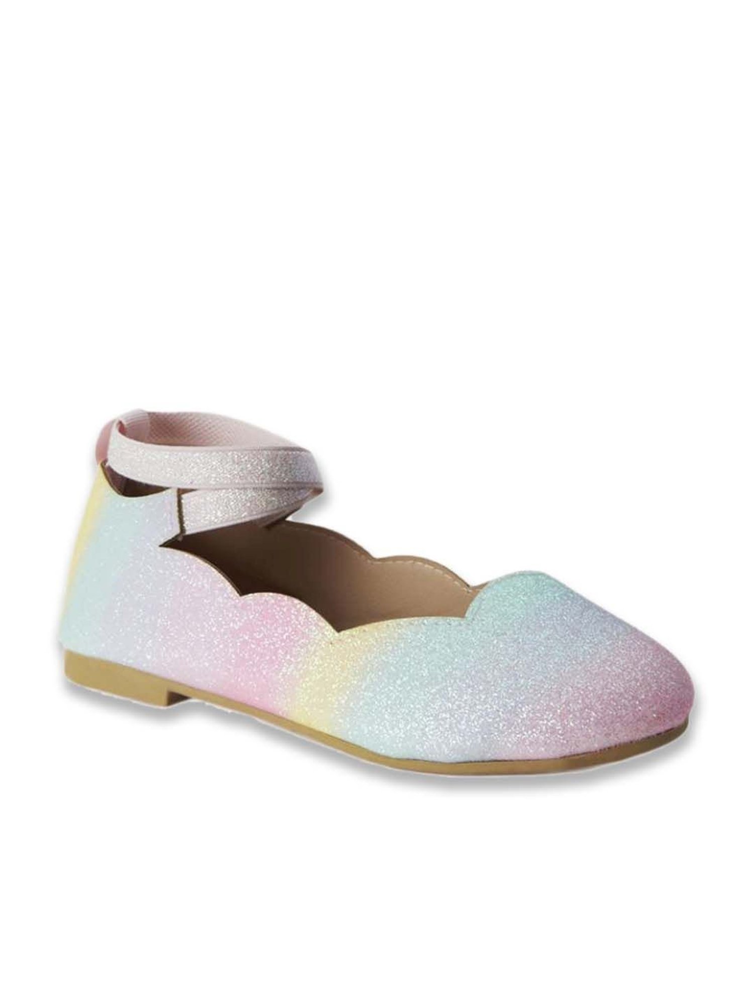 Pantaloons Junior Multicolor Ethnic Shoes