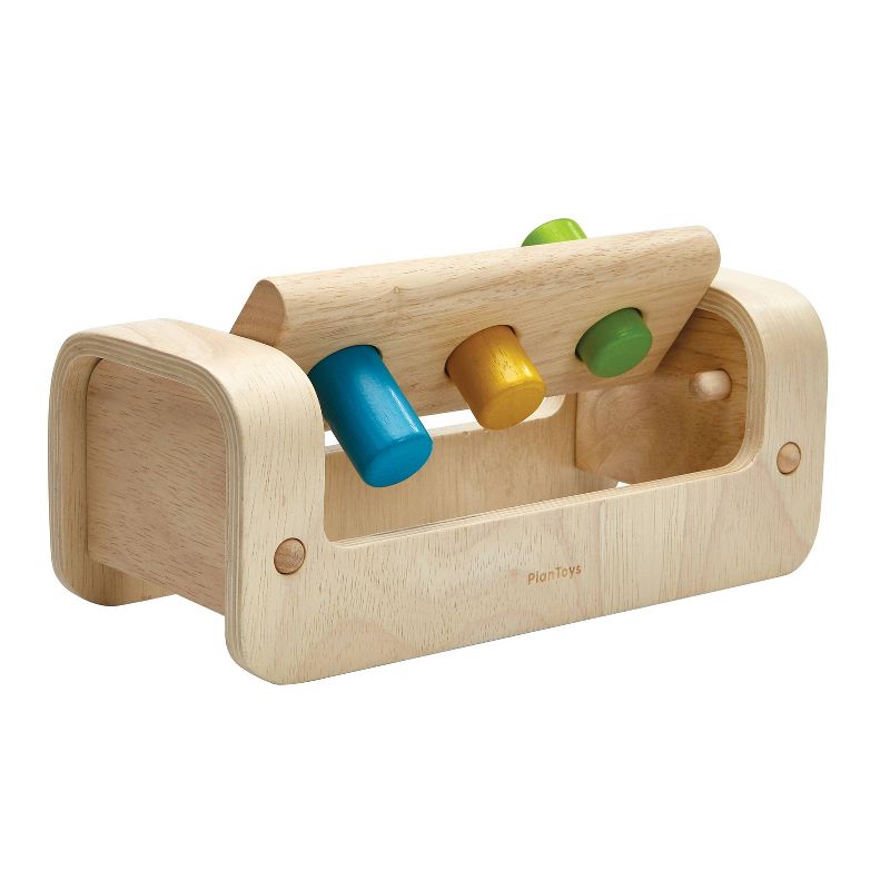 PlanToys Pounding Bench