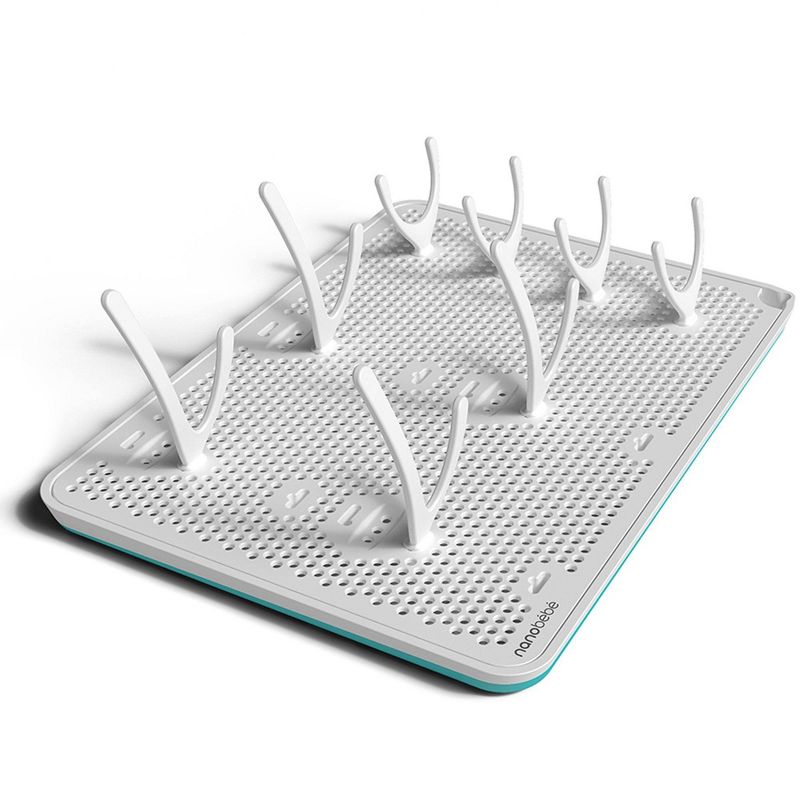 Nanobebe Baby Bottles, Sippy Cups & Breast Pump Accessories Drying Rack