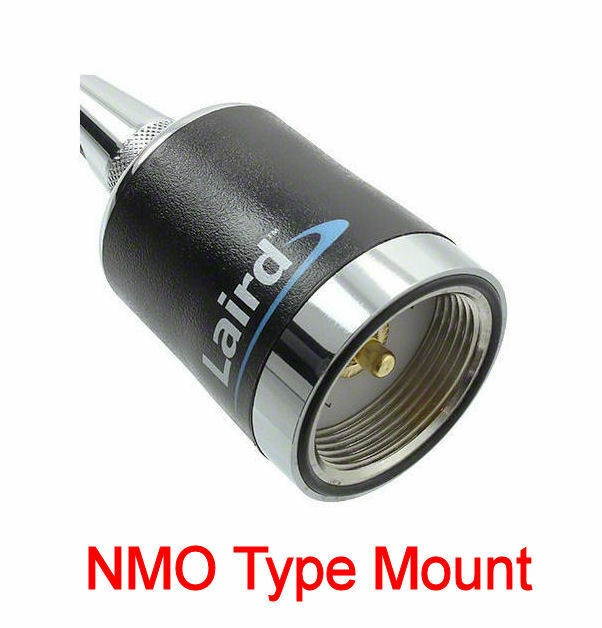 Laird Technologies BB1442N 144-174 MHz 2.5dB 1/2w No Ground Plane Antenna