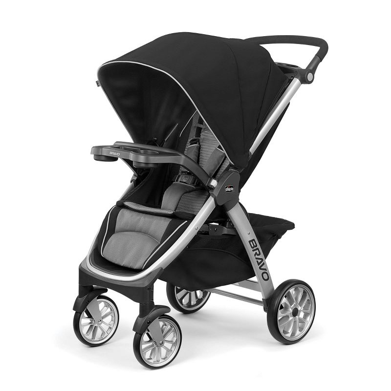 Chicco Viaro Stroller Graphite