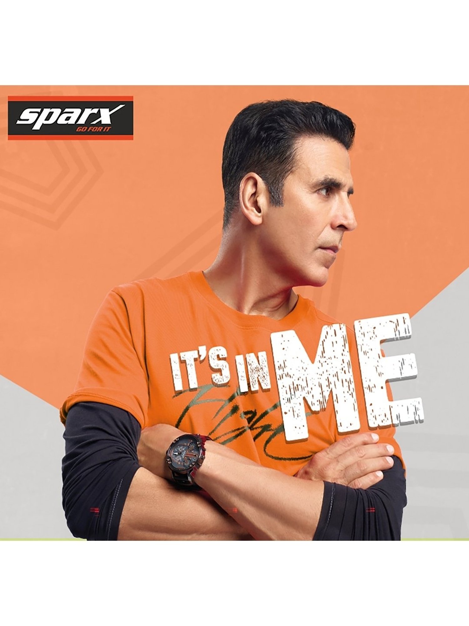 Sparx Men's Black Floater Sandals