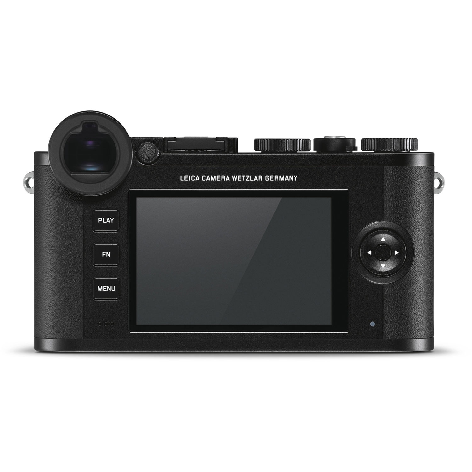 Leica CL Mirrorless Digital Camera (Black)