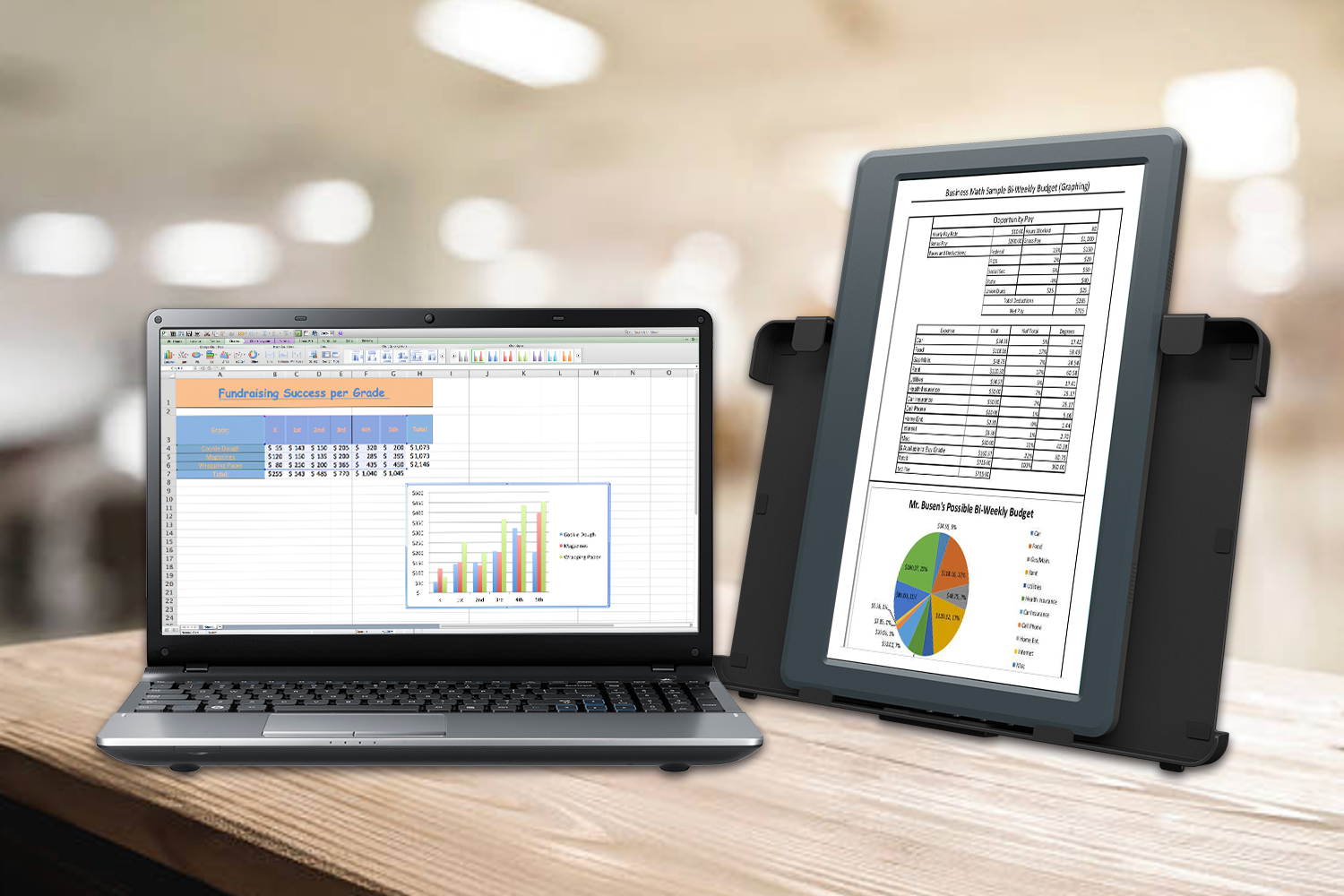 GeChic 1102H 11.6" 1080p FHD Portable Gaming Monitor with HDMI Input, Bulit-in Battery and Speakers