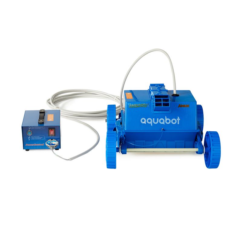 Aquabot APRVJR Robotic Junior Rover for Cleaning Above Ground Swimming Pools