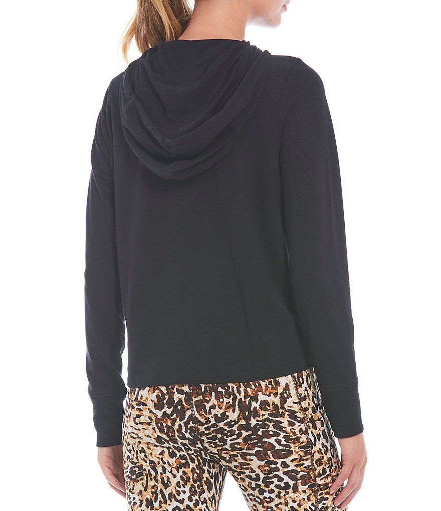 Marc New York Short Sleeve Tie-Dye Jewel Neck Tee