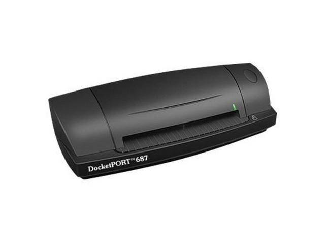 DOCKETPORT 687 DUPLEX CARD