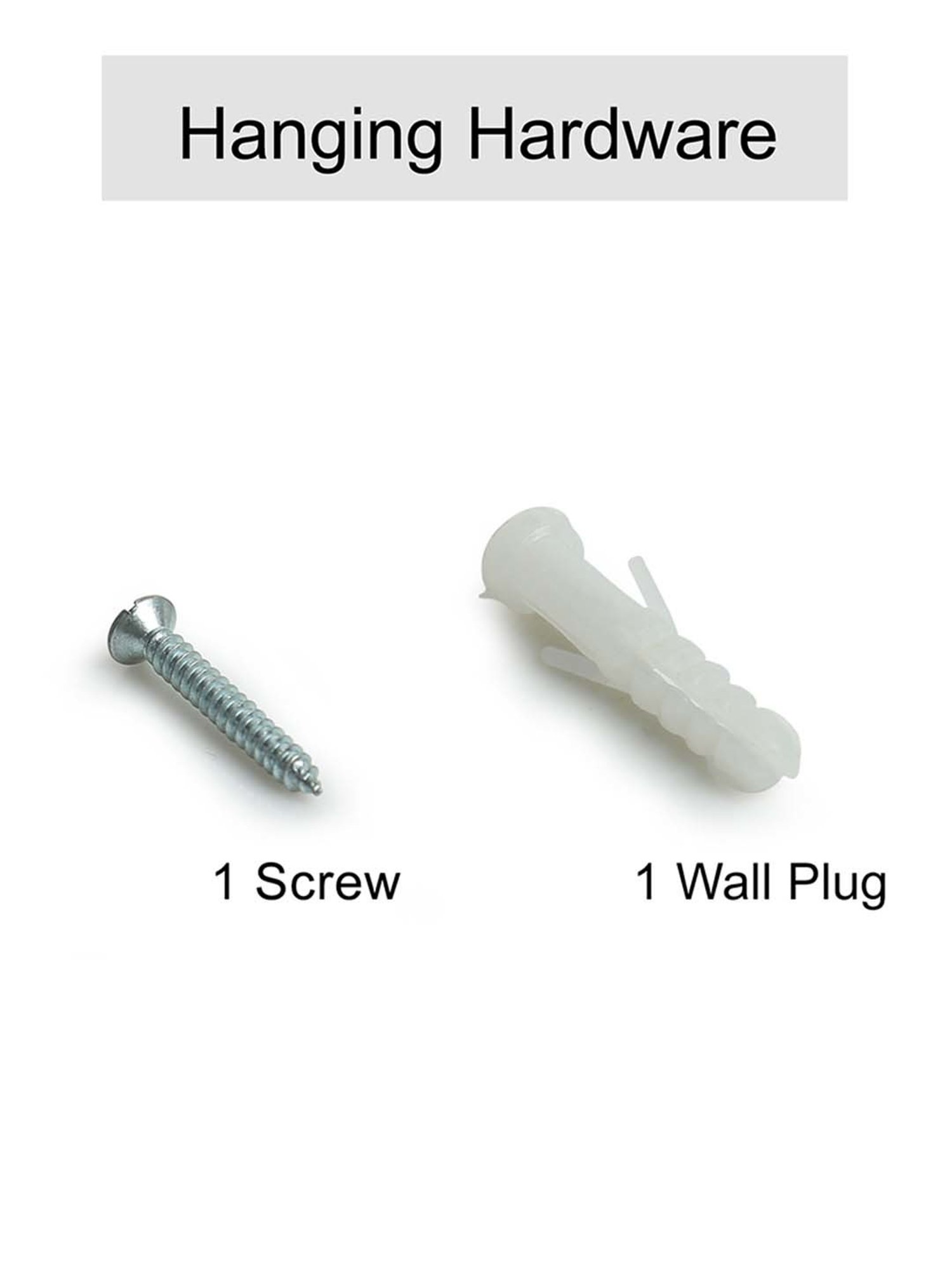 ExclusiveLane 'The Ever-Wise Owl' Rustic Aluminium Wall Decor & Wall Hook (8 Inch)