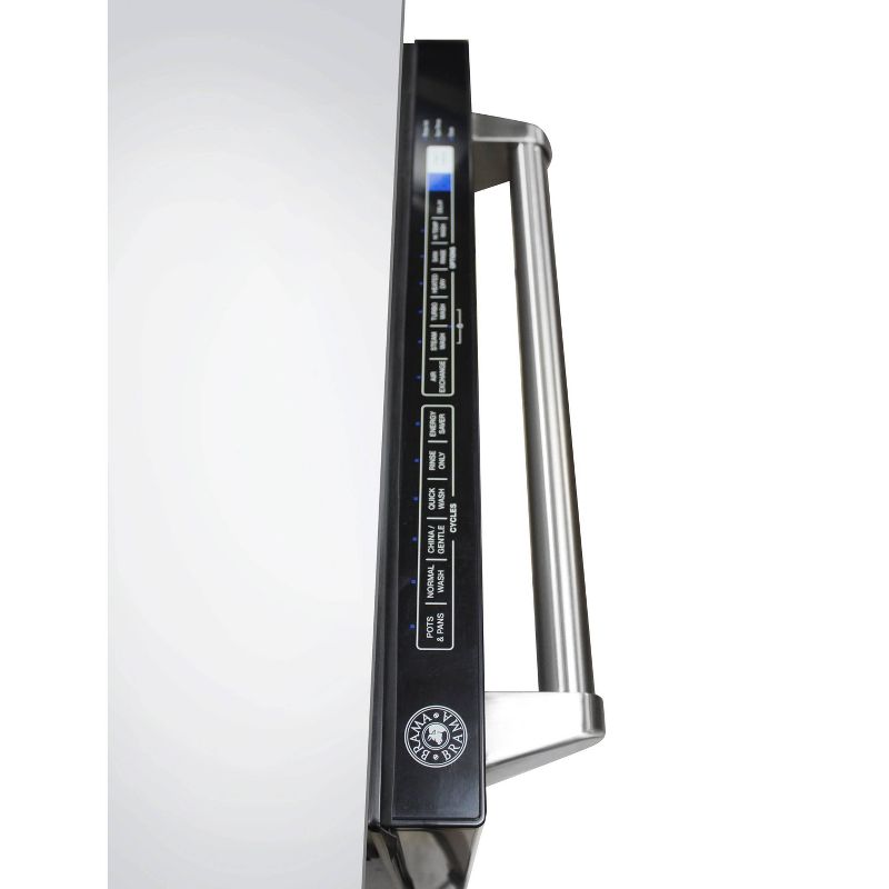 Vinotemp International Stainless Dishwasher