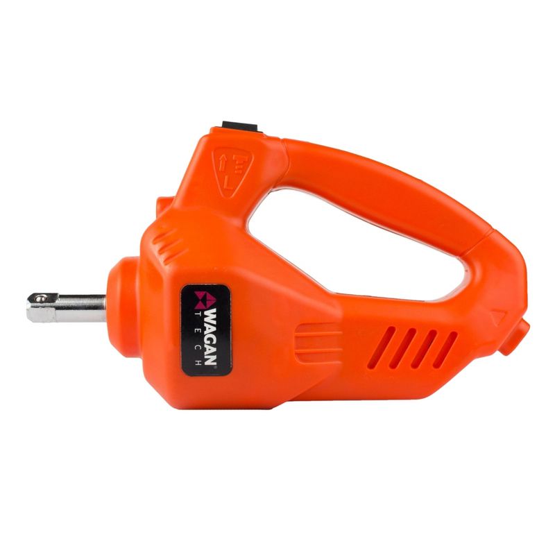 Wagan 3 in 1 Electric Jack Impact Wrench and Air Compressor Kit