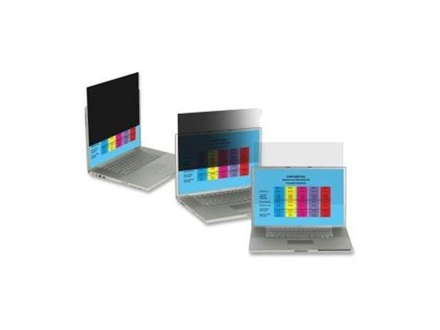 3M Privacy Filter Black Matte Glossy