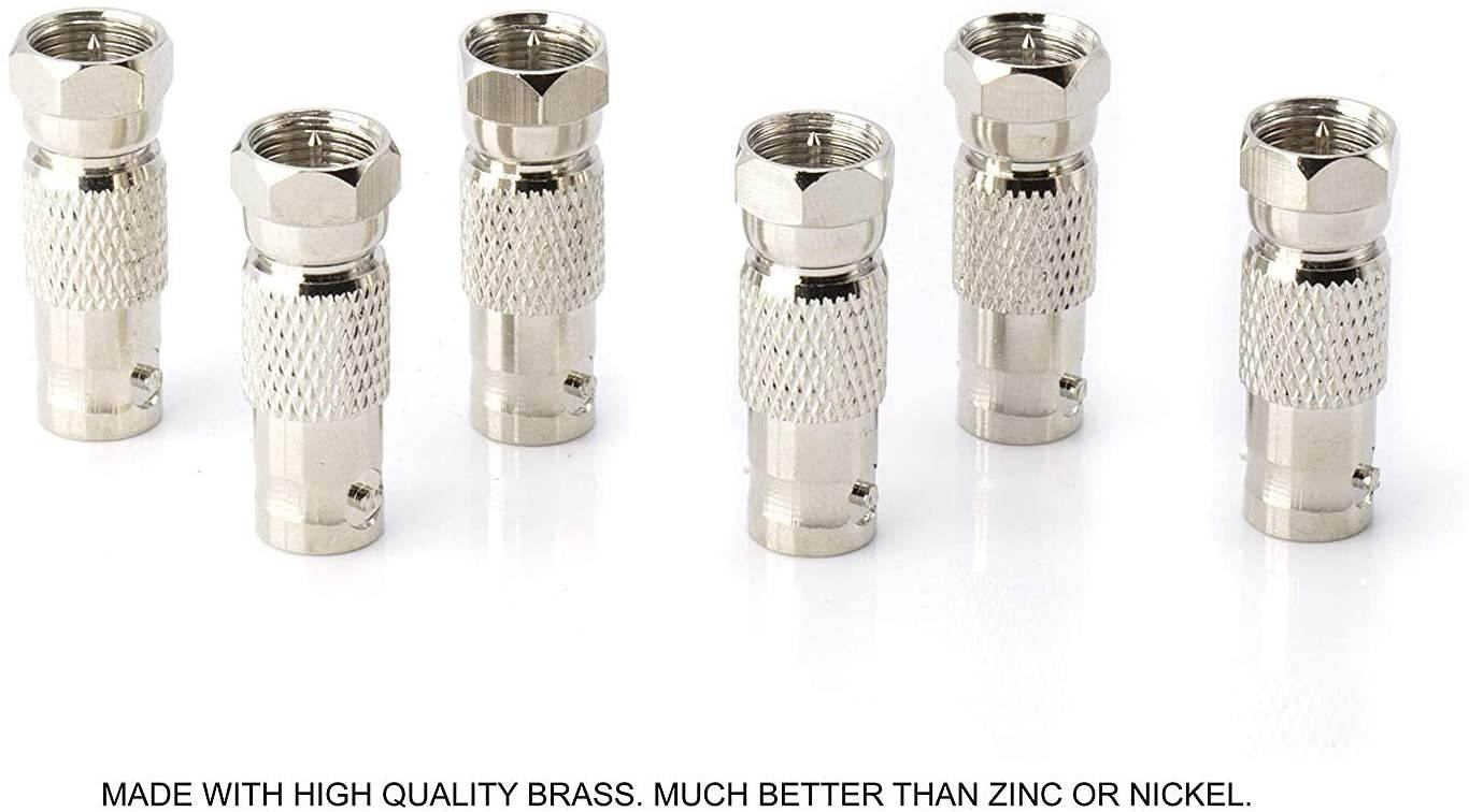 15 foot Blue BJC High-flex 3G/6G HD SDI patch cable (Belden 1505F), BNC to BNC