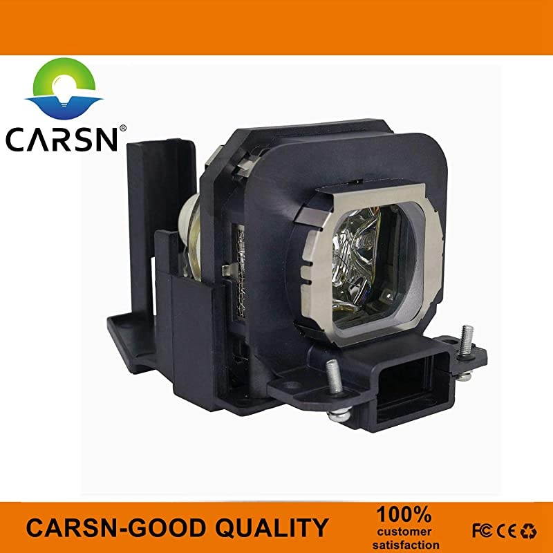 ETLAX100 Replacement Projector Lamp for Panasonic PTAX100 PTAX100E PTAX200 PTAX200E PTAX200U Lamp with Housing by