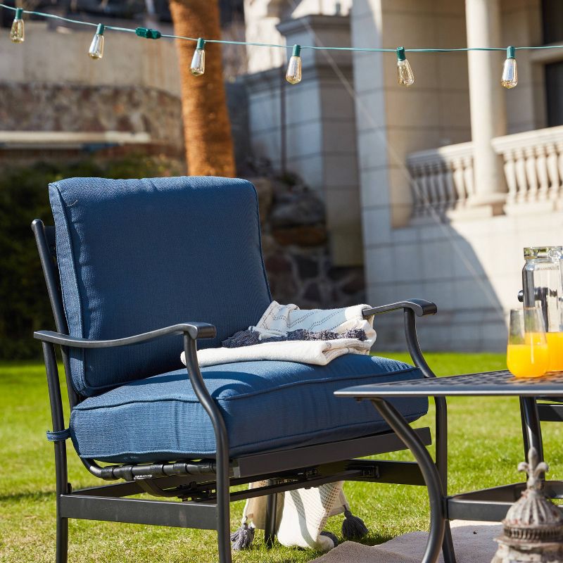 4pc Outdoor Patio Seating Set - Patio Festival