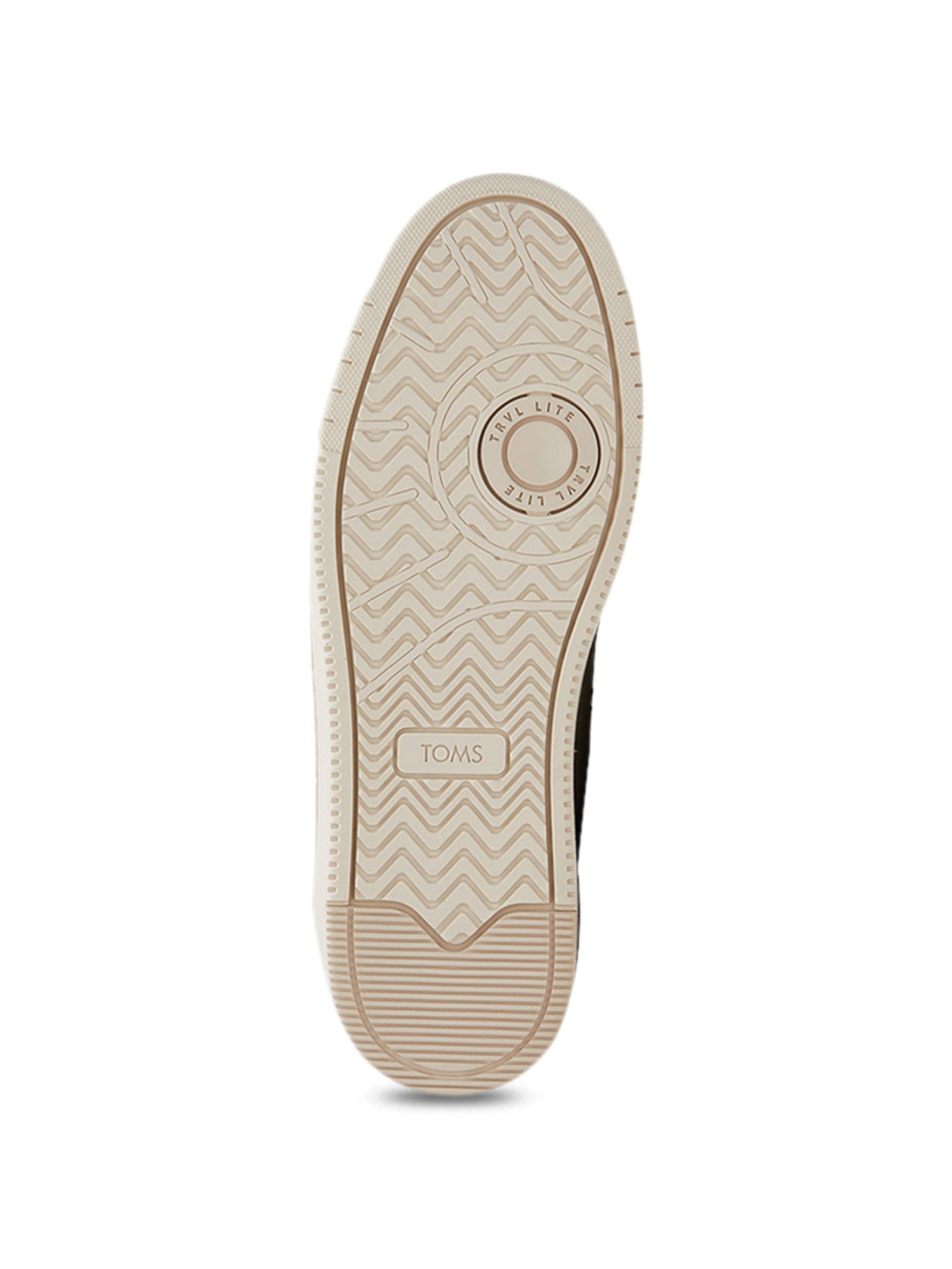 Toms Men's Trvl Lite Grey Casual Sneakers