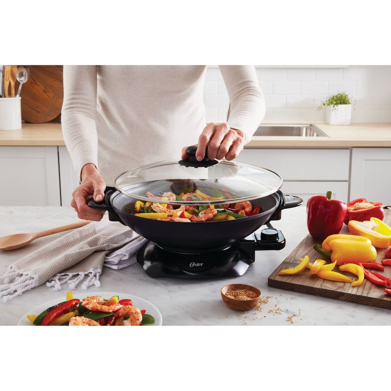 Calphalon Precision Control Multi-Grill - Matte Black