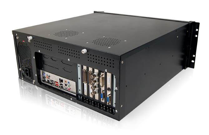 Smartavi VW-09XVAS VGA 3x3 (4-port NTSC/PAL) Video Wall Controller