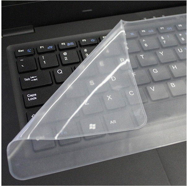 HP KU-1469 Keyboard Cover. KeePS Notebooks Free From Liquid Spills, Airborne Dus