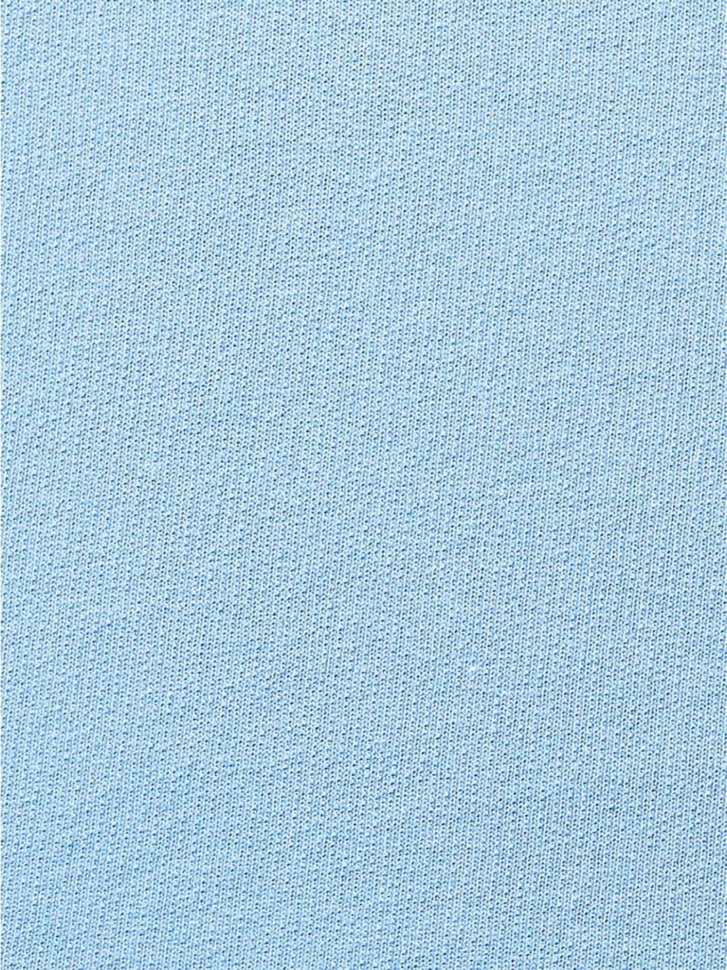 Ajile by Pantaloons Blue Cotton Graphic Print T-Shirt