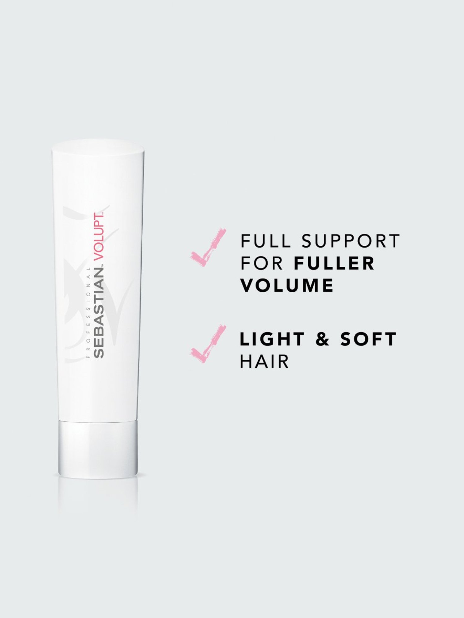 Sebastian Professional Volupt Volume Boosting Conditioner - 250 ml