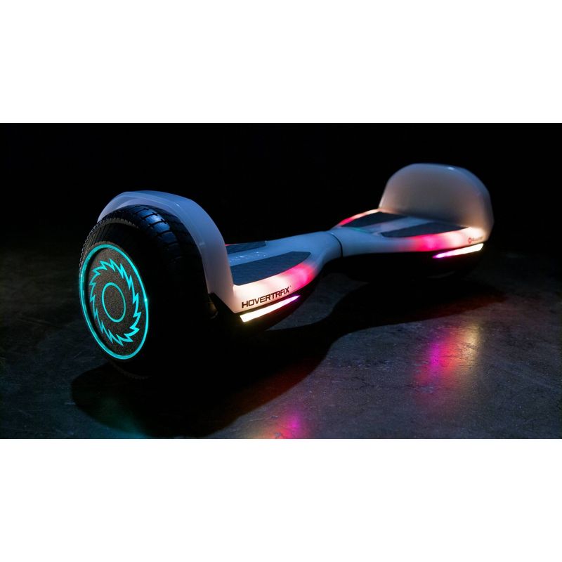 GoTrax Hoverfly Hoverboard Seat Attachment - Black