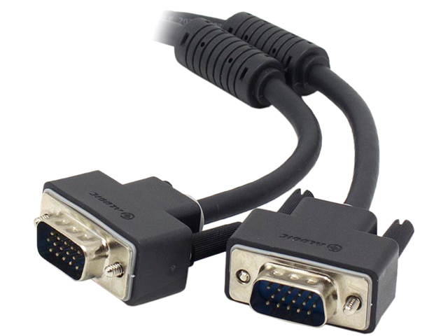 Alogic VGA-MM-02 6.56 ft. VGA / SVGA Video Cable - Male to Male