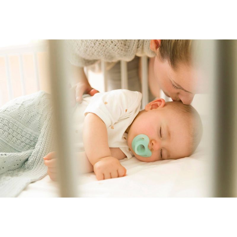 Tommee Tippee Closer to Nature Silicone Baby Bottle - 9oz