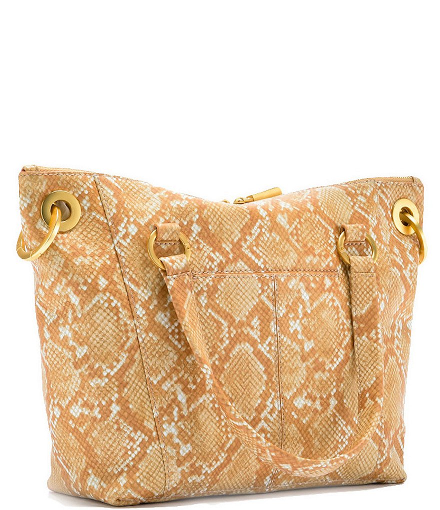 Dooney & Bourke Florentine Collection Small Satchel