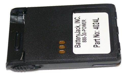 Replaces MOTOROLA JMNN4023 JMNN4024 EX500 EX560 EX600 GP344 GP388