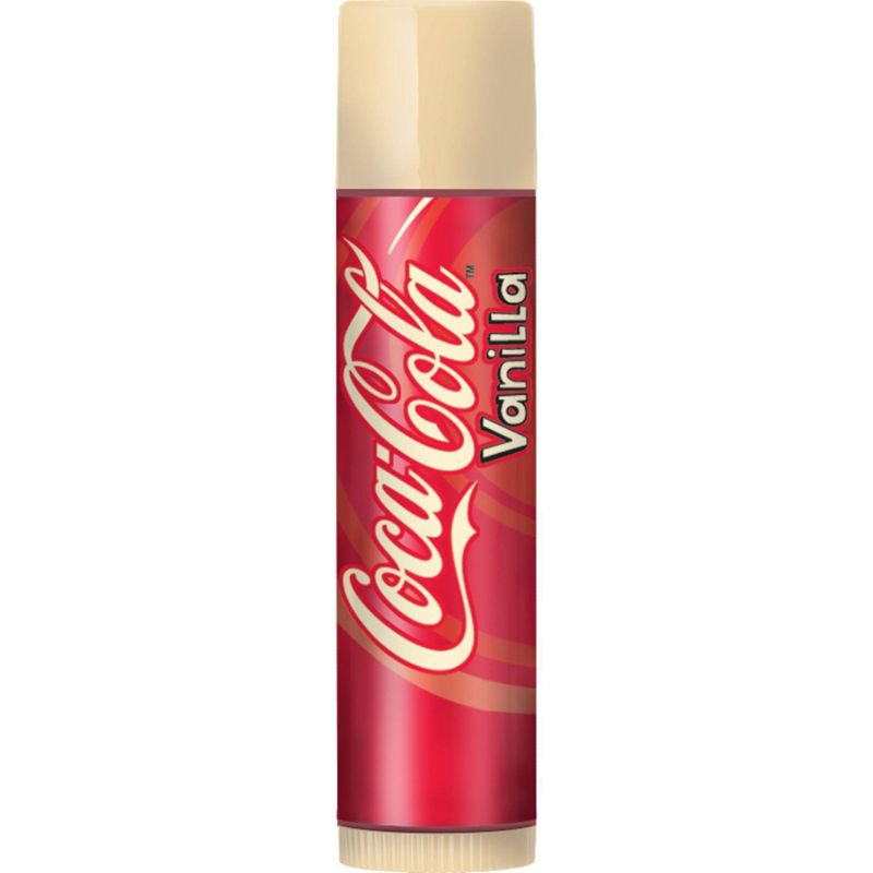 Lip Smacker Lip Balm Coca Cola Party Pack - 8pc/1.12oz